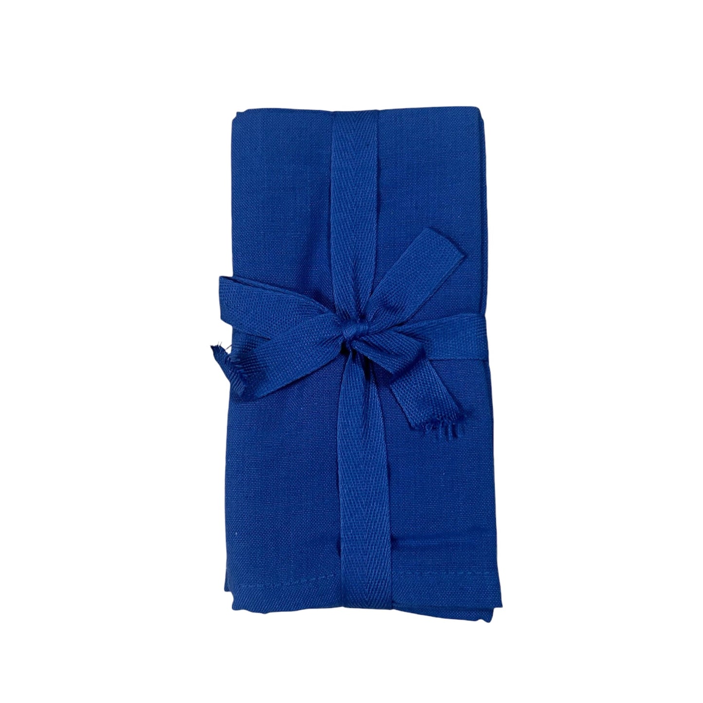 TOVAGLIOLI COTONE T.U. 4 PZ BLU