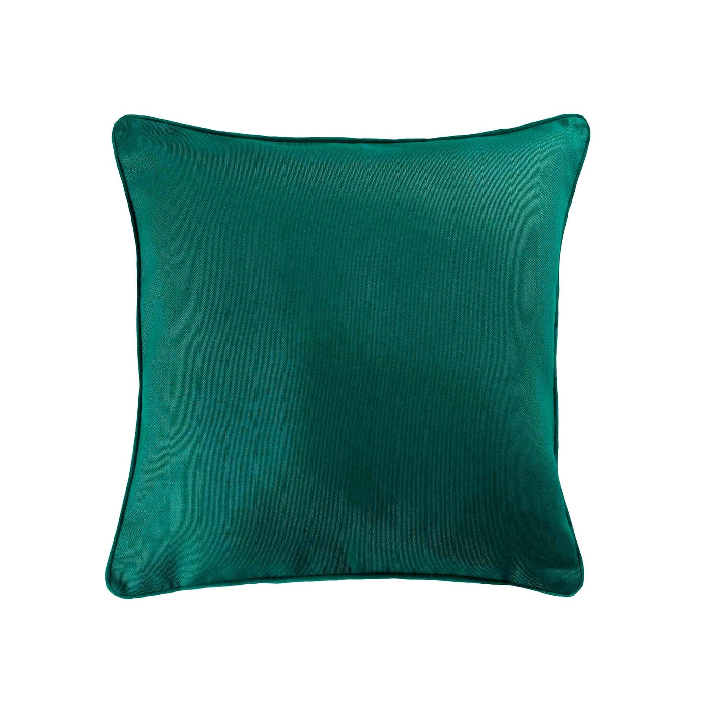 CUSCINO 40*40 CM COTONE PANAMA SMERALDO