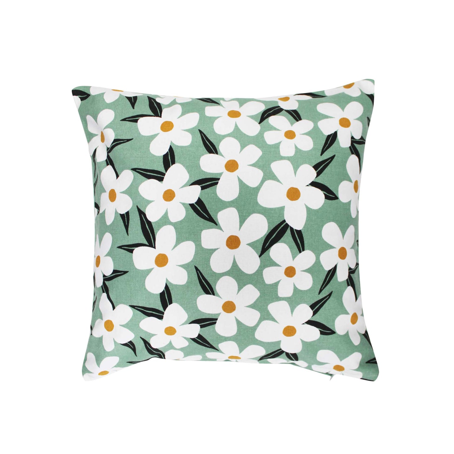 FODERA PER CUSCINI 40*40 CM DARCY VERDE SALVIA