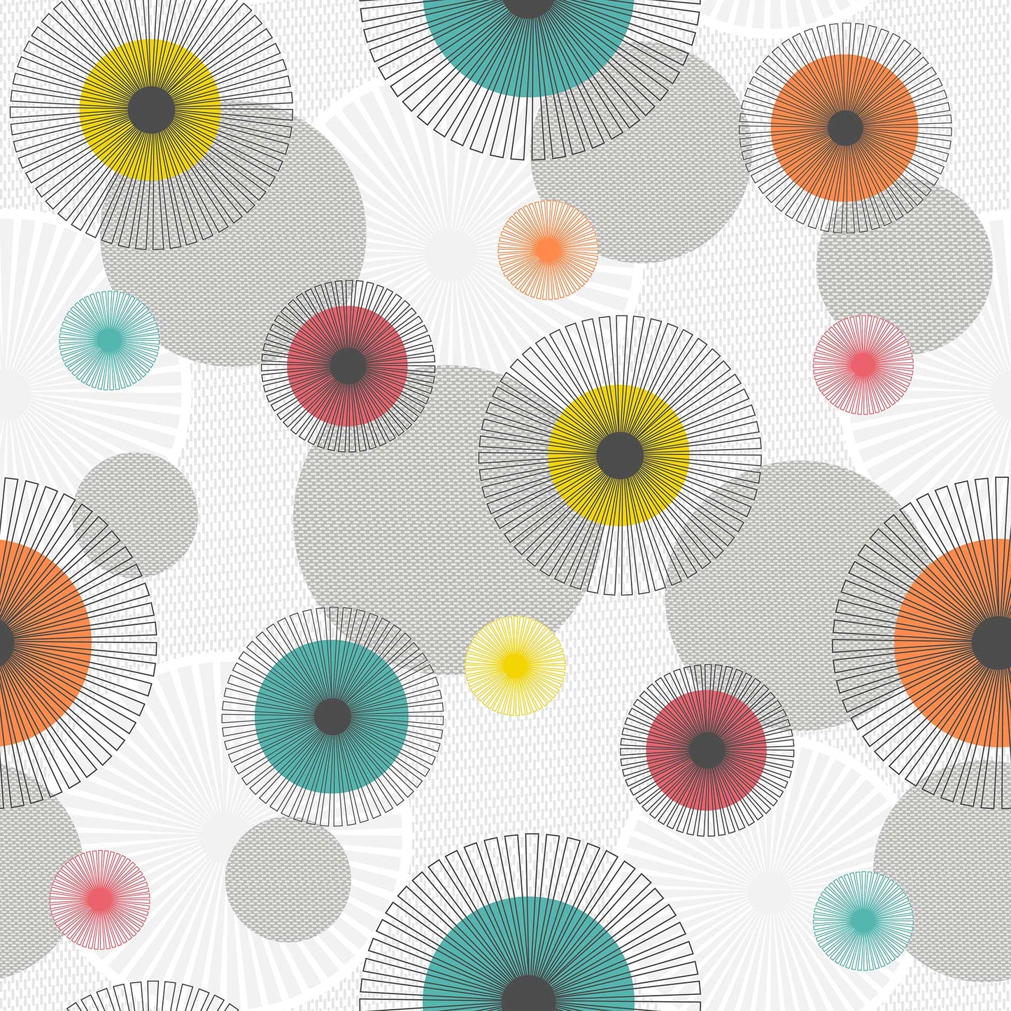 NAPPE PVC HUILÉE 140 CM FERIA