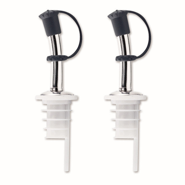 2 TAPPI VERSATORI INOX DAILY