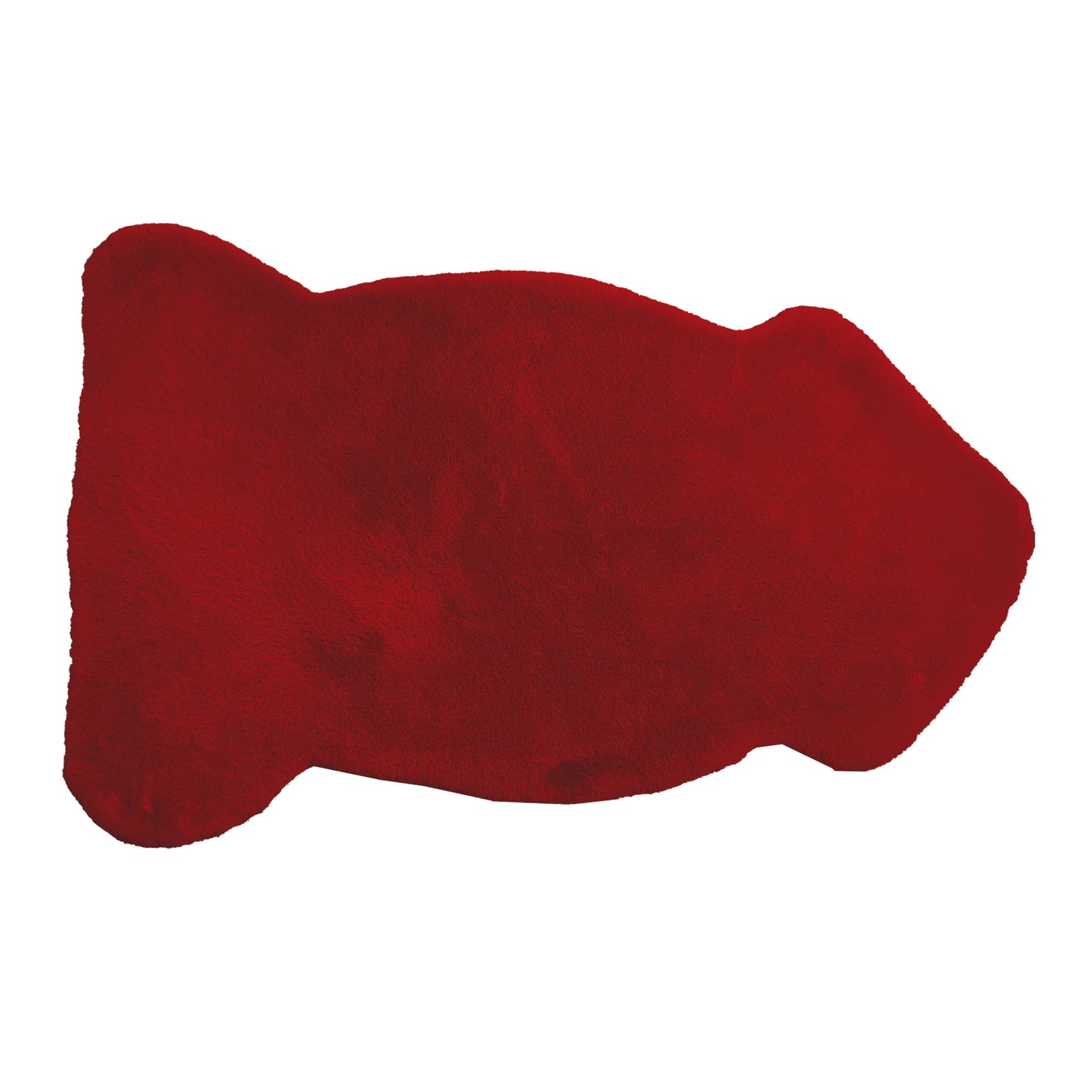 TAPPETO 60*90 THEO BORDEAUX