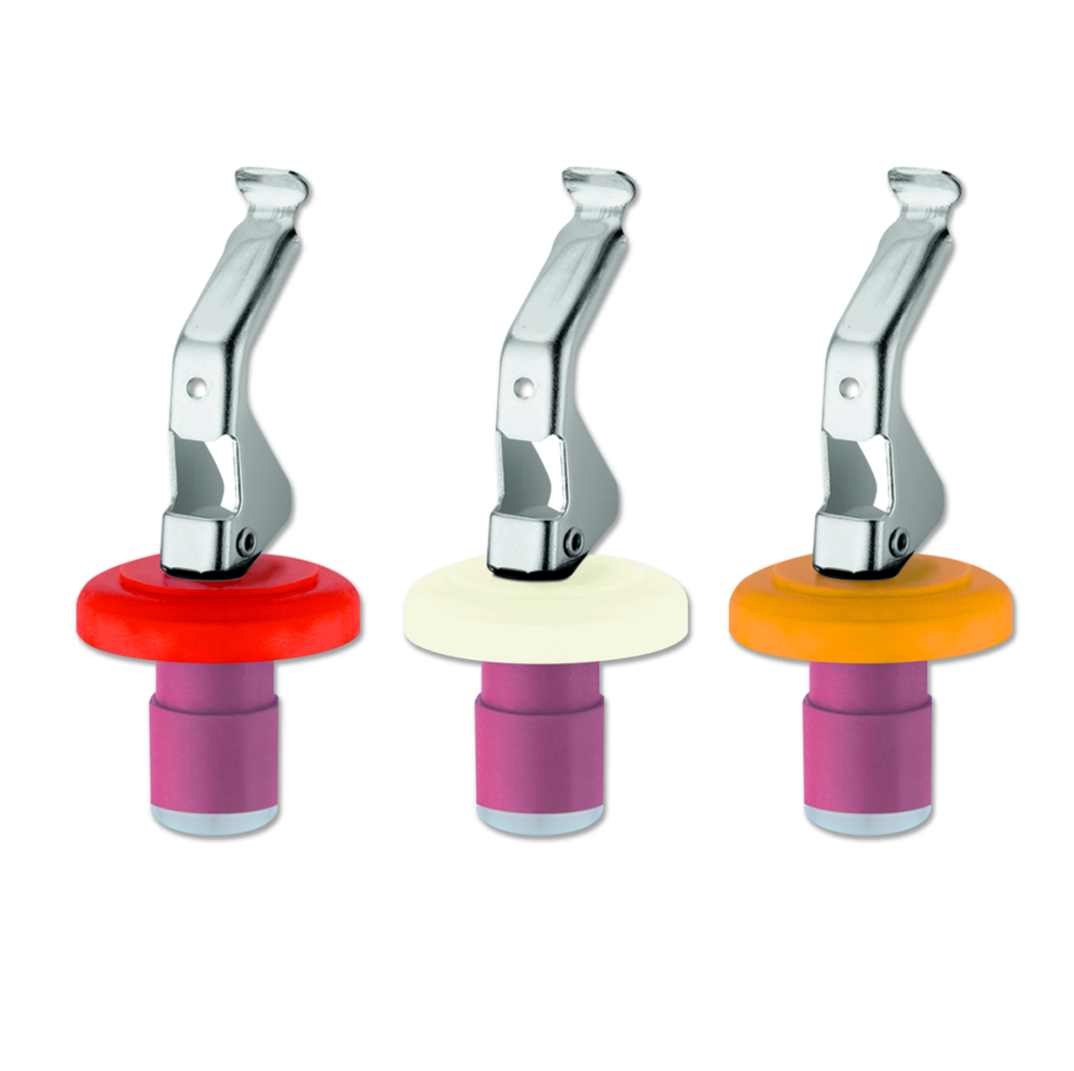 3 TAPPI ESPANSI CON LEVA DAILY