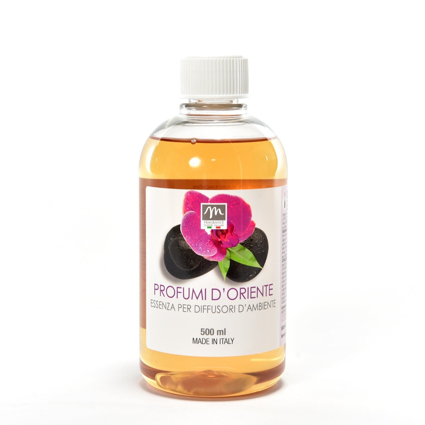 RICARICA ESSENZA PER DIFFUSORI D'AMBIENTE "BOUQUET" 500ML PROFUMI D'ORIENTE