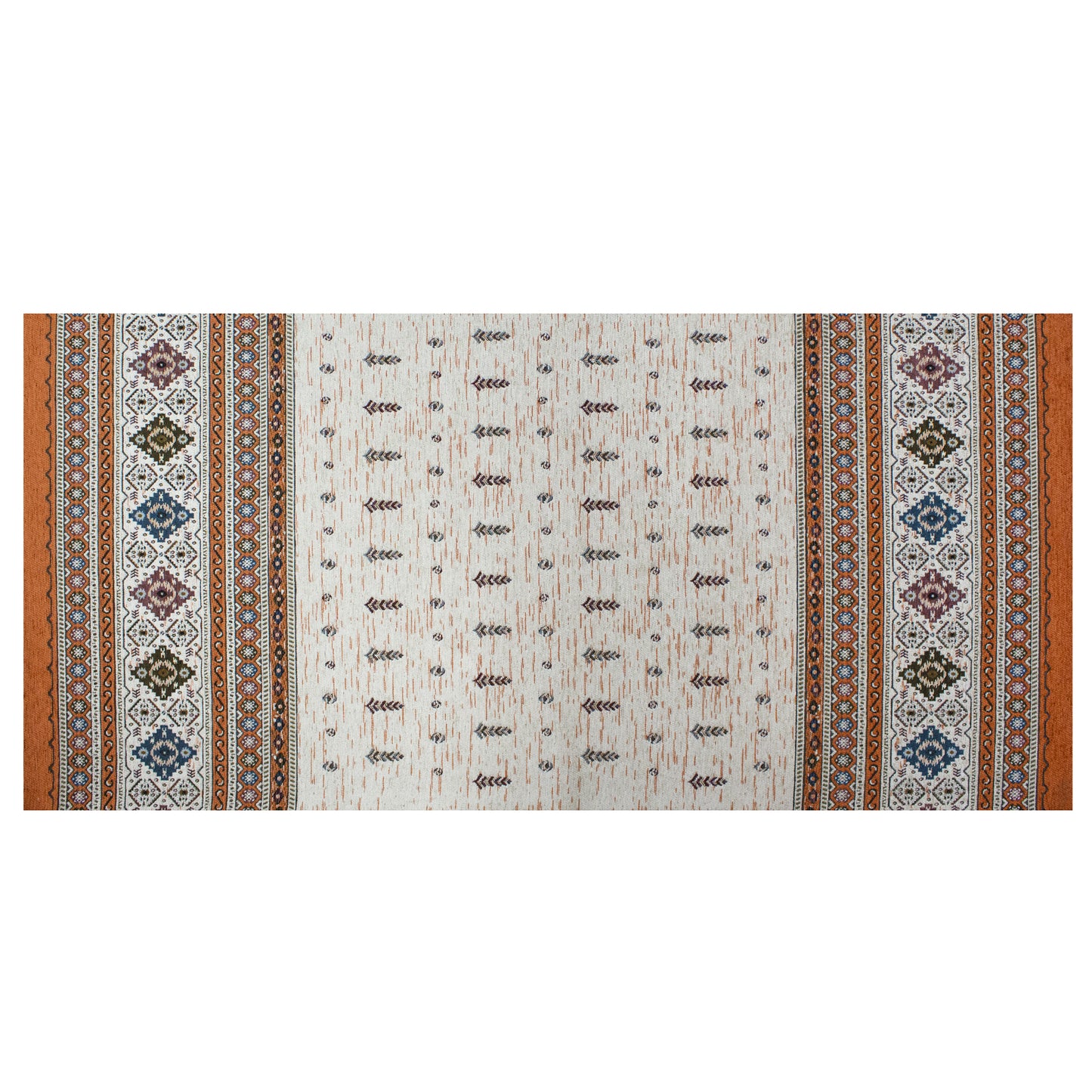 TAPPETO 80*150 LOOM RUGGINE