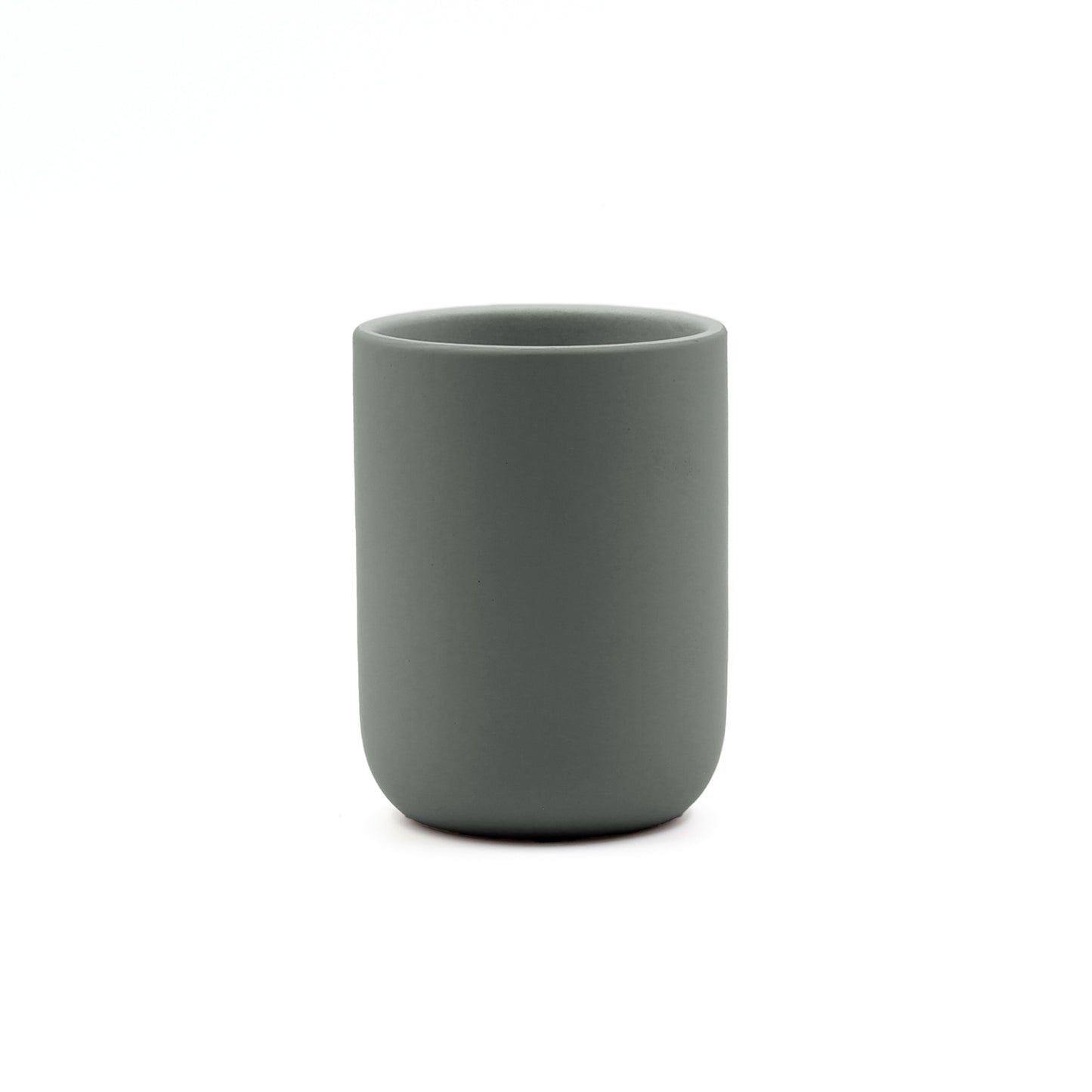 Bicchiere Ceramica Soft Touch Ceralia Antracit