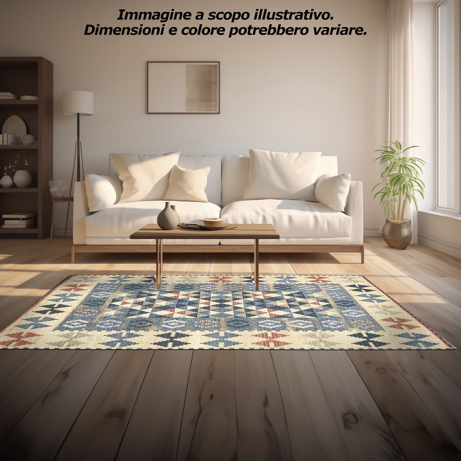 TAPPETI SOGGIORNO