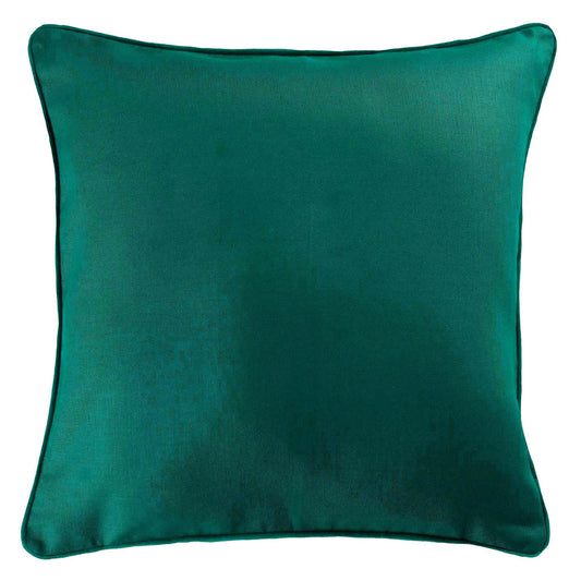 CUSCINO 60*60 CM COTONE PANAMA SMERALDO