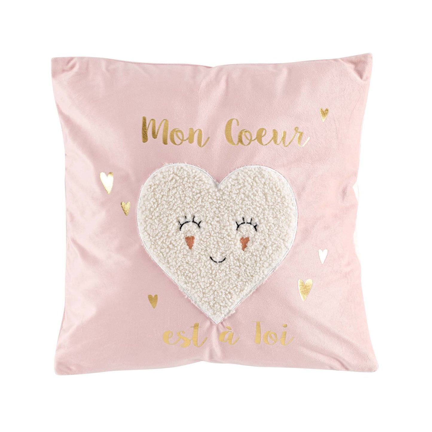 CUSCINO LILYLOVE 40*40 VELLUTO