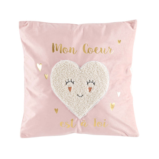 CUSCINO LILYLOVE 40*40 VELLUTO