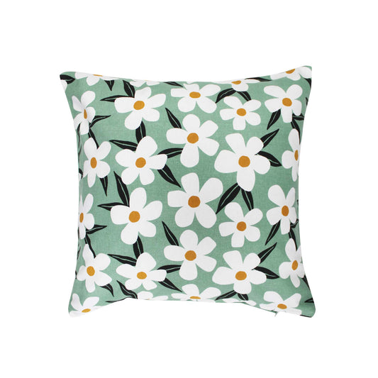 FODERA PER CUSCINI 40*40 CM DARCY VERDE SALVIA