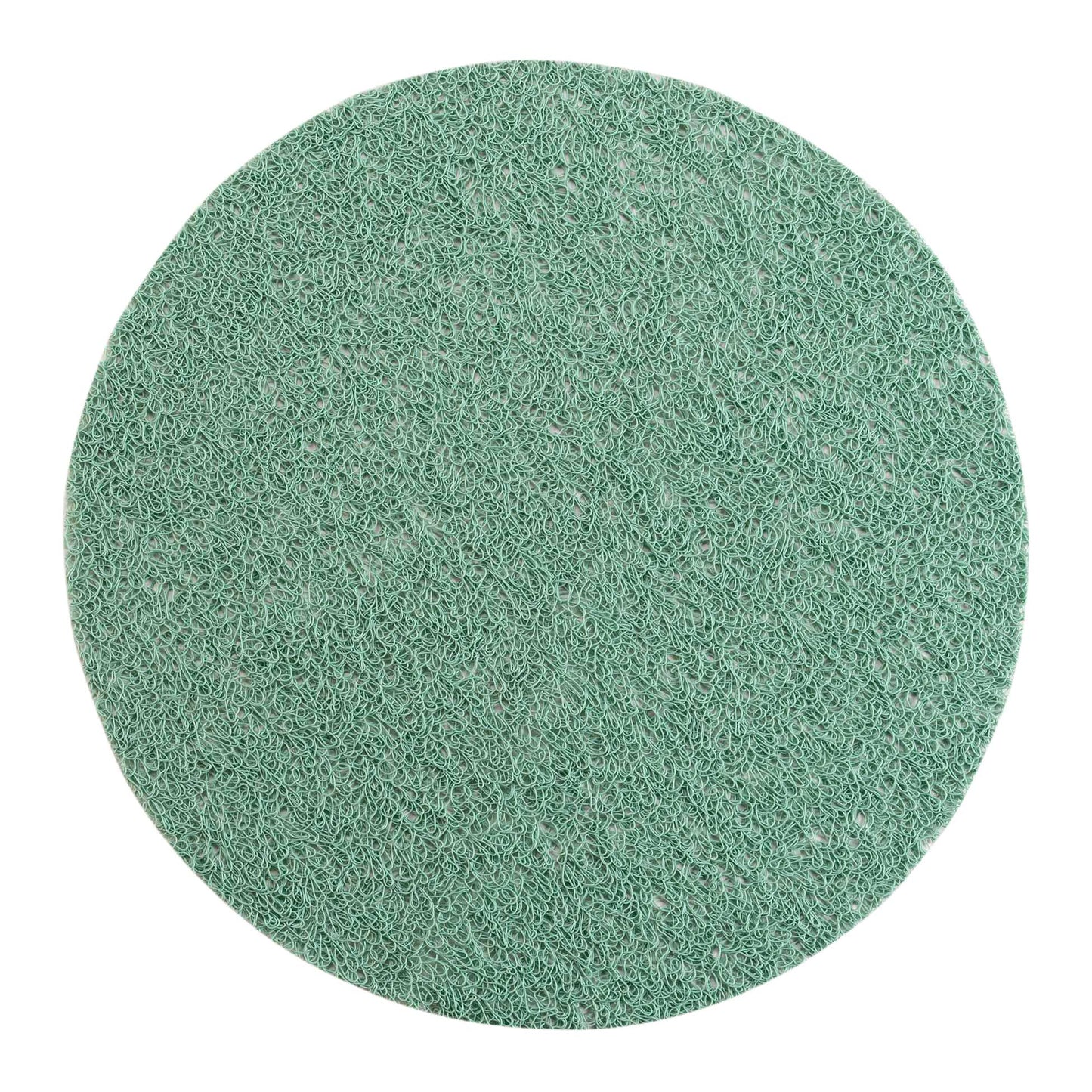 SET DA TAVOLA ROTONDO 38 CM TORTILLA MENTA