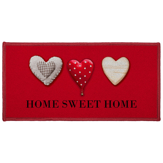 TAPPETO CUCINA 50*120 CM HOME PASSION