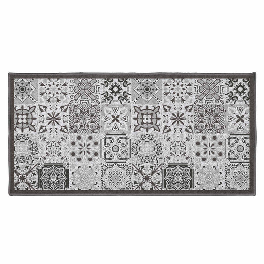 TAPPETO CUCINA 50*120 CM PERSANE GRIGIO