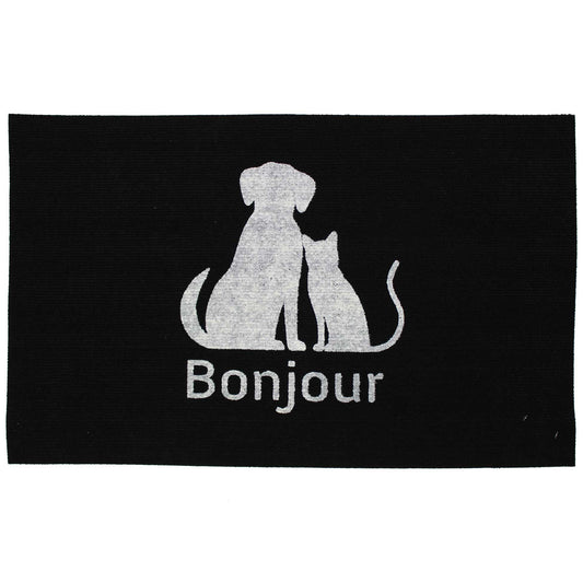 ZERBINO 45*70 CM FOSFORESCENTE BENJI
