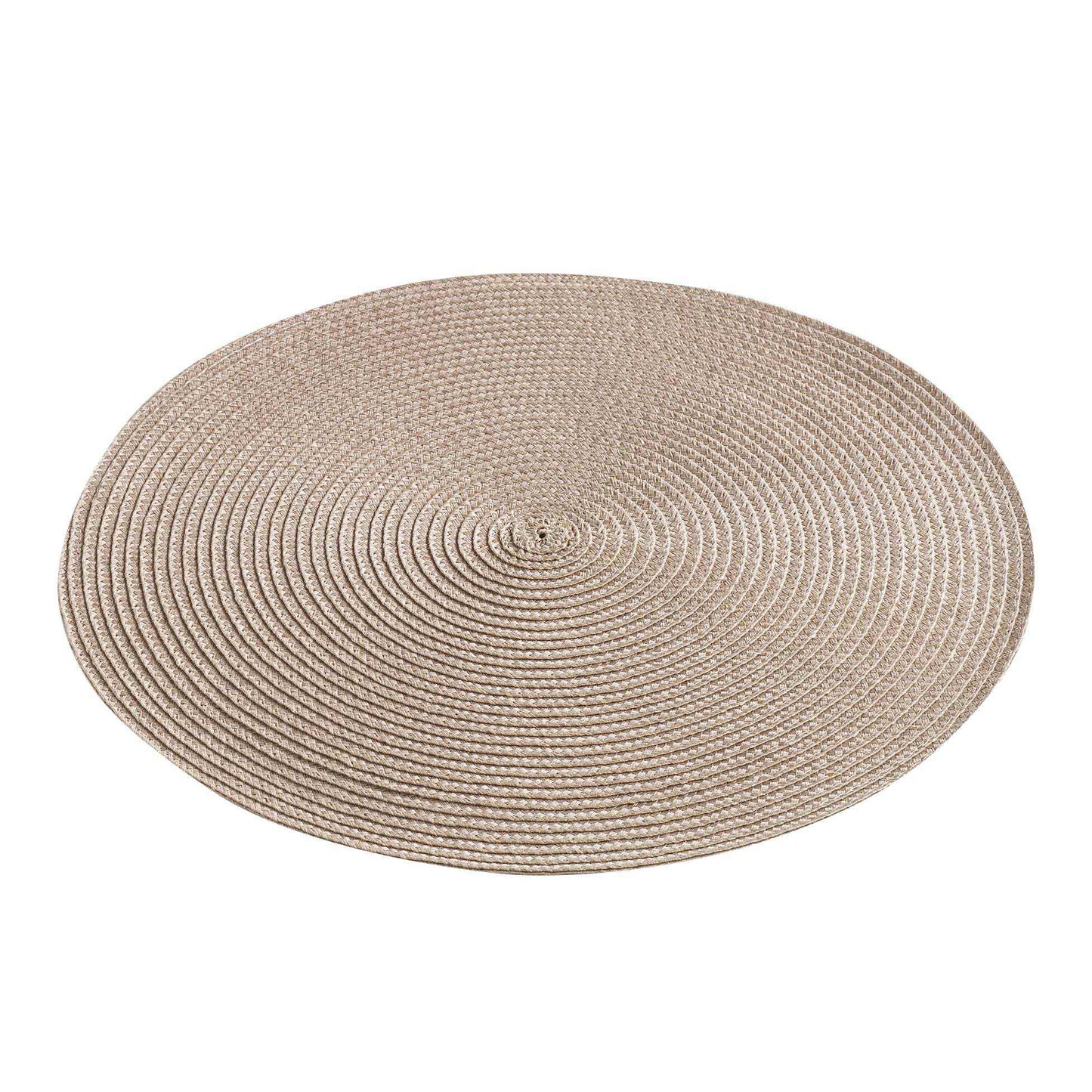 SET DA TAVOLA ROTONDO 35 CM ZEBULON TALPA