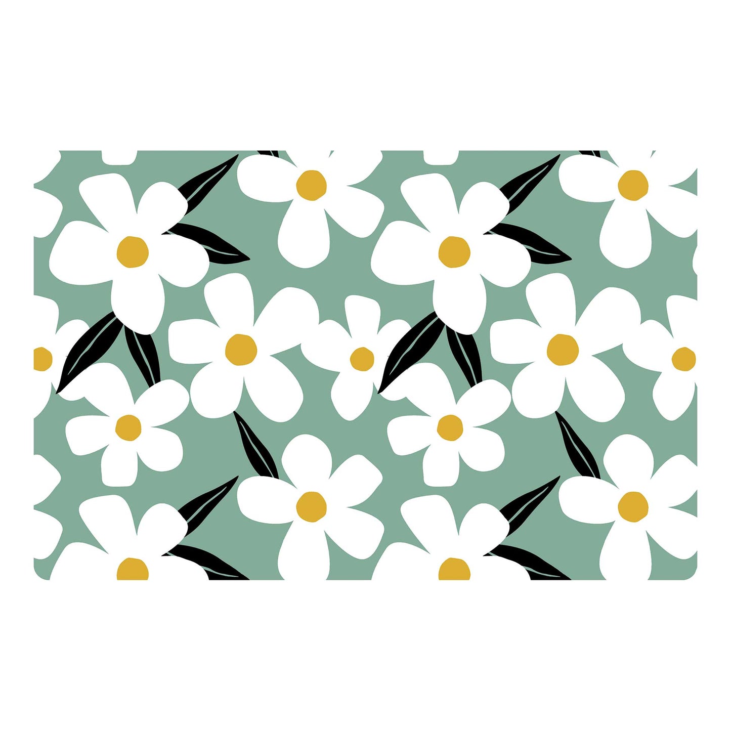 SET DA TAVOLA 28.5*44 CM DARCY VERDE SALVIA