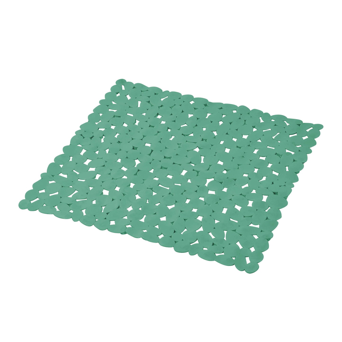DUSCHMATTE 52*52 CM LIMETTE