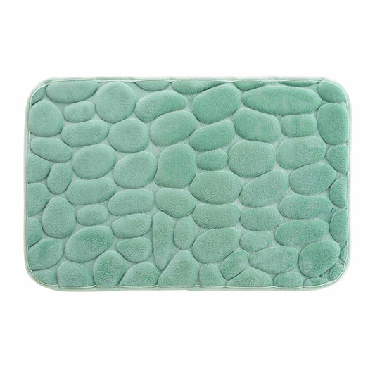 TAPPETO BAGNO 50*80 RICOCHET TIGLIO