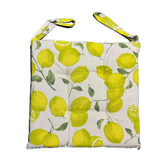CUSCINO SEDIA 40*40 CM MIROS RIVA