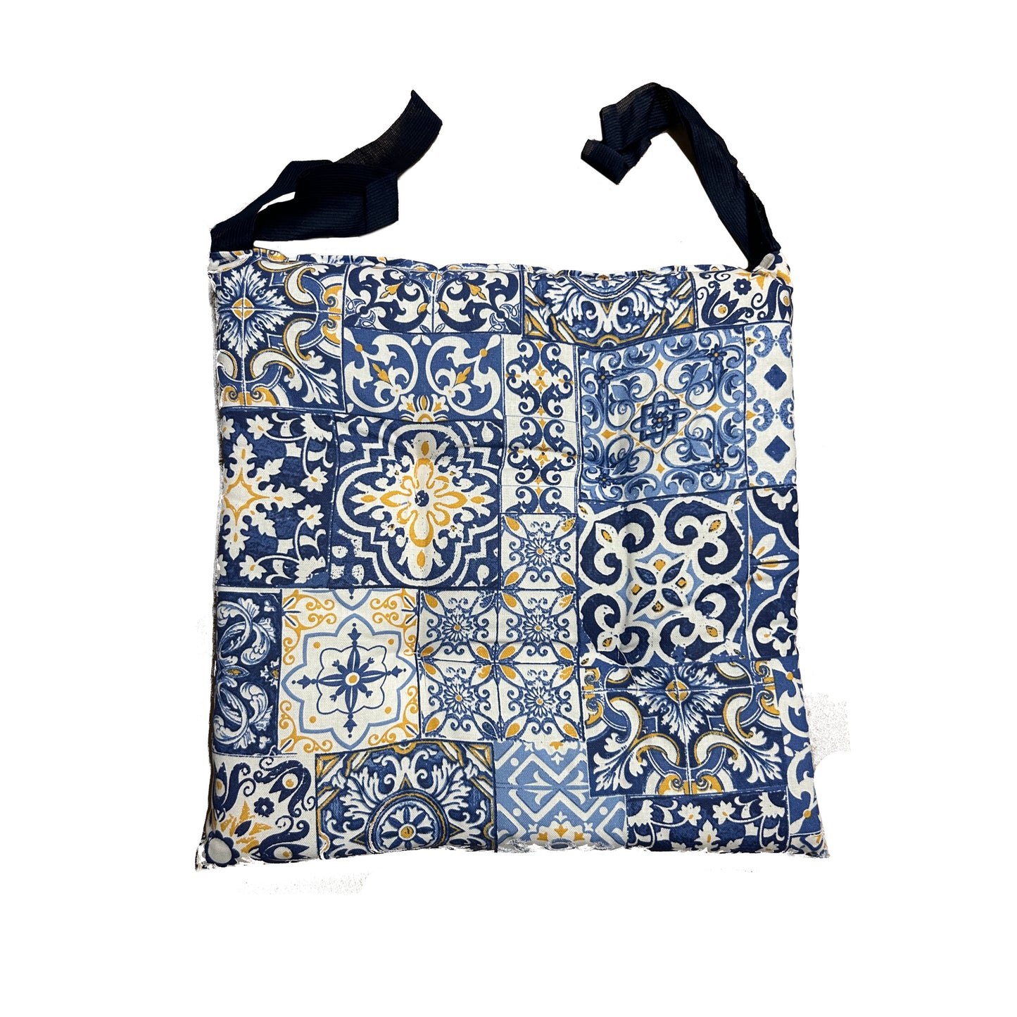 CUSCINO SEDIA 40*40 CM COTONE AMALFI