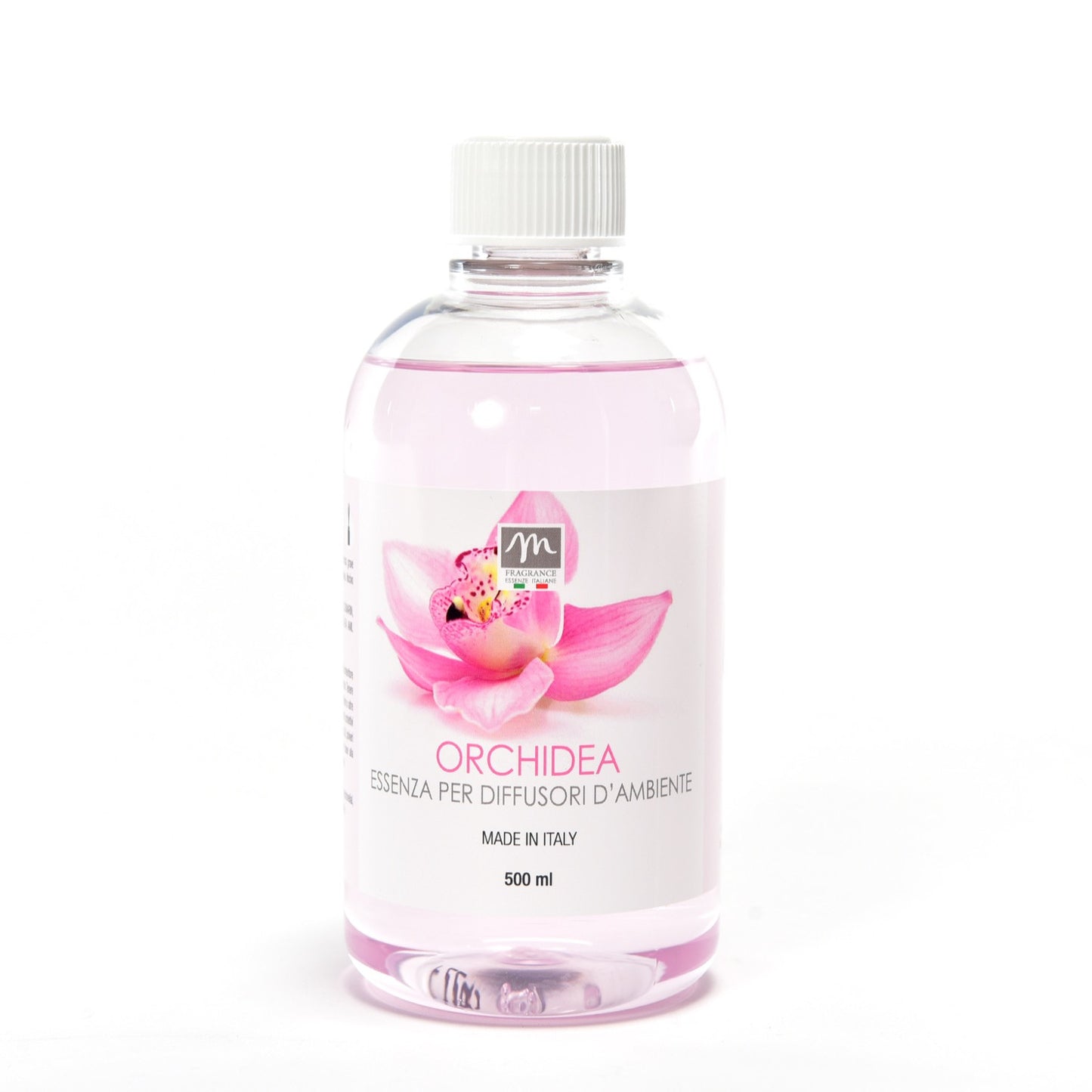 RICARICA ESSENZA PER DIFFUSORI D'AMBIENTE "BOUQUET" 500ML ORCHIDEA