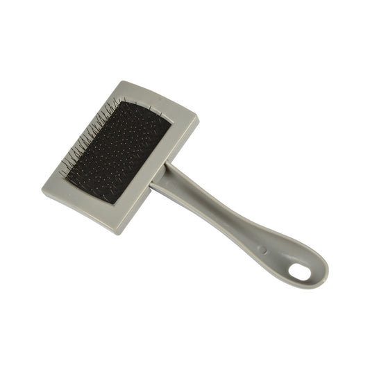 SPAZZOLA CARDATRICE IN ACCIAIO INOX