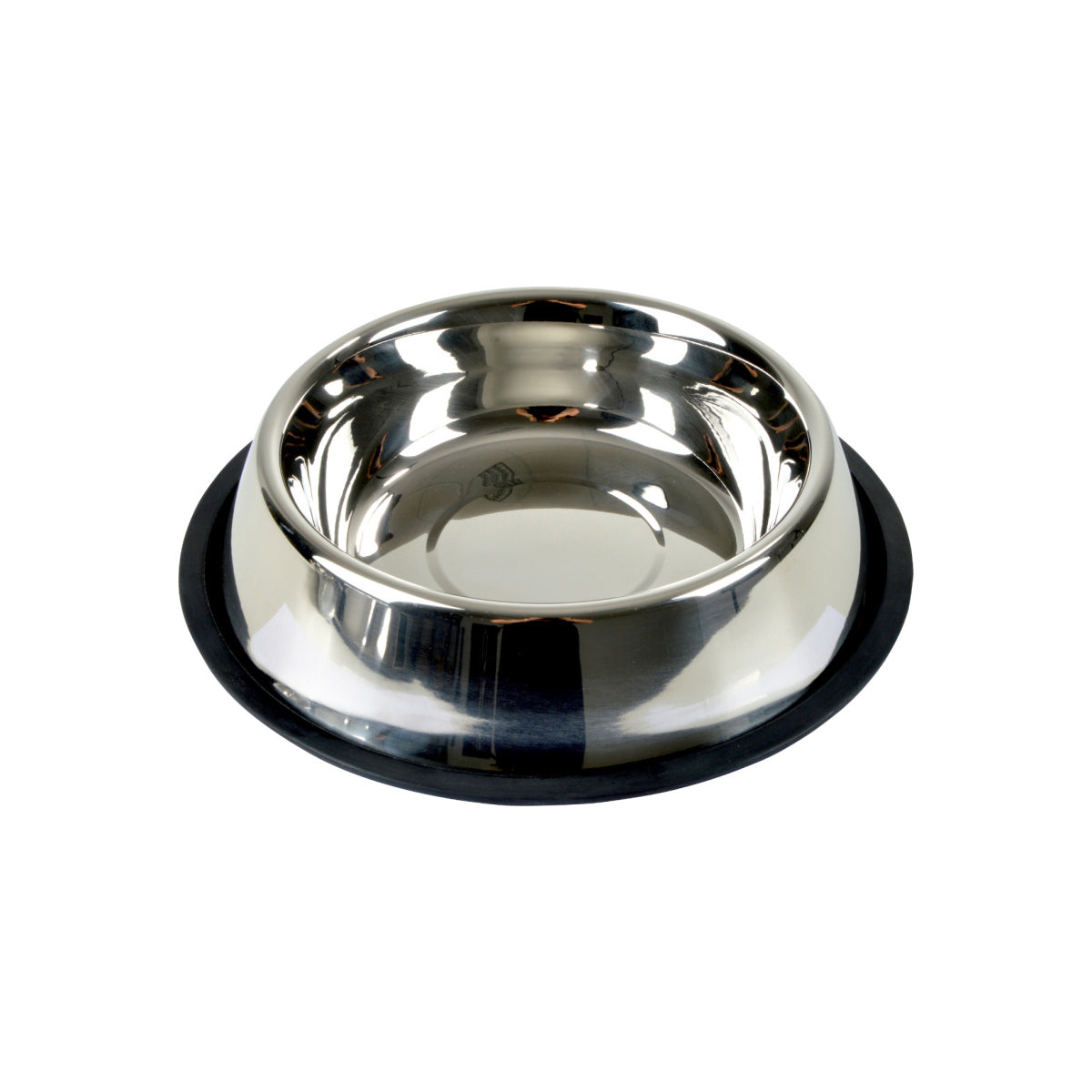 CIOTOLA PET INOX ANTISCIVOLO DIAMETRO 25CM