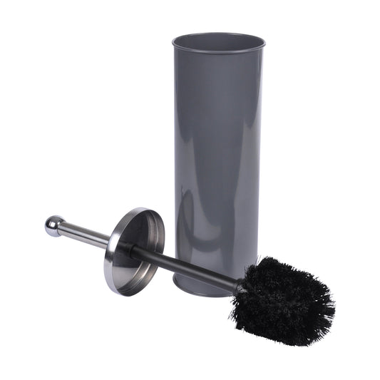 BROSSE WC EN MÉTAL METALIA ANTHRACITE