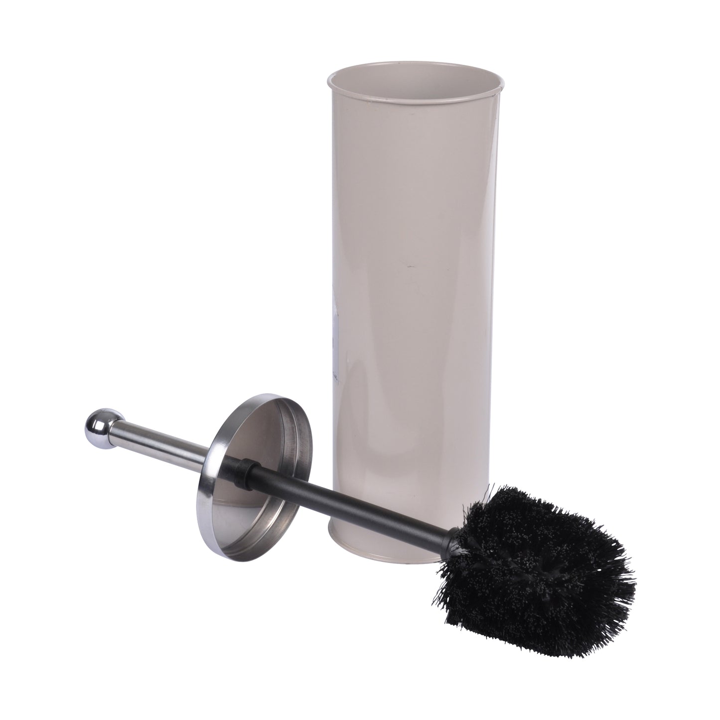 BROSSE WC EN MÉTAL METALIA MOLE