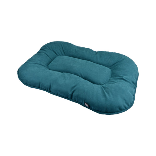 COUSSIN POUR ANIMAUX DE COMPAGNIE 61*46 CM NOEUD ÉMERAUDE