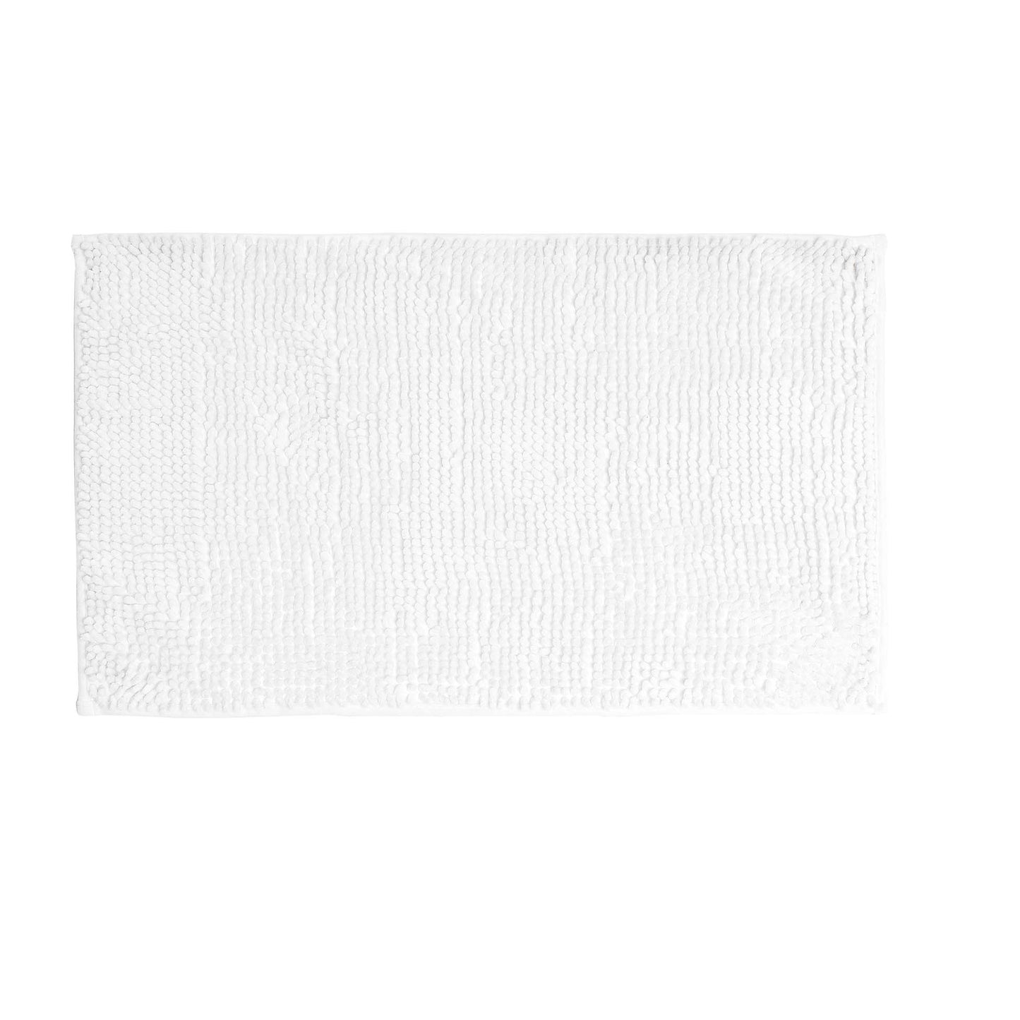 TAPPETO BAGNO 45*75 CM SWEETY BIANCO