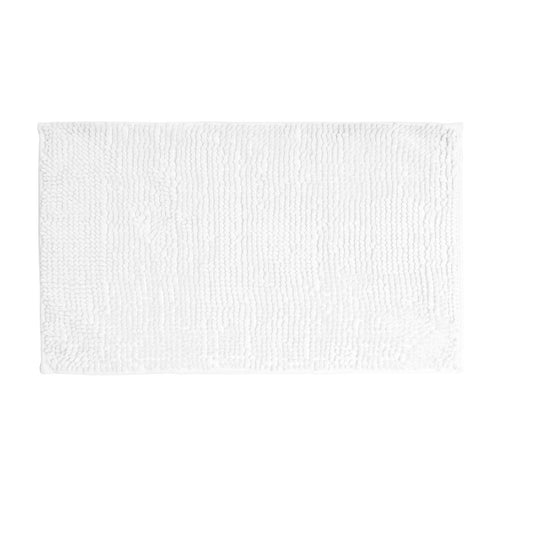 TAPPETO BAGNO 45*75 CM SWEETY BIANCO