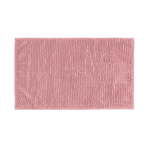 TAPPETO BAGNO 45*75 CM SWEETY ROSA