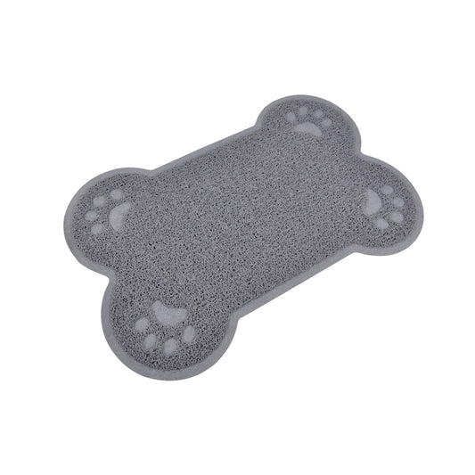 TAPIS ANTIDÉRAPANT GRIS OS