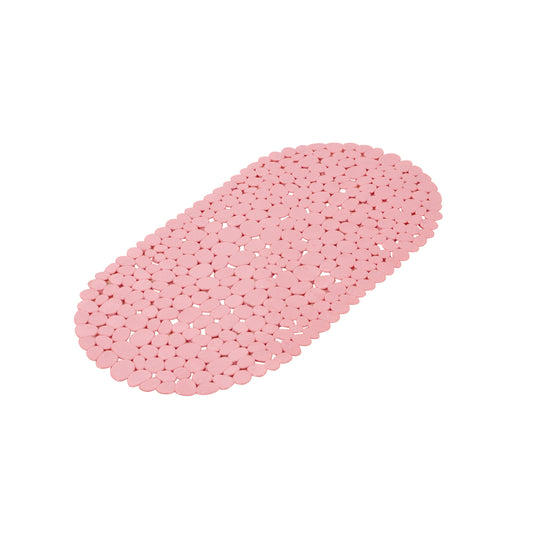 TAPIS DE BAIN 36*69 CM ROSE