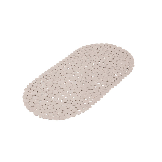 TAPIS DE BAIN 36*69 CM TAUPE