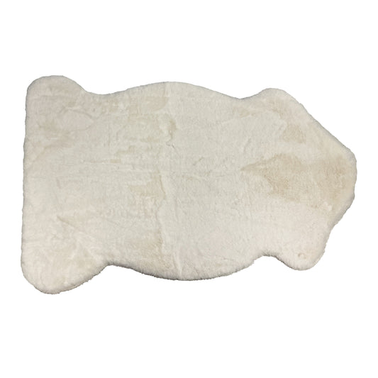 TAPIS 60*90 THEO BLANC