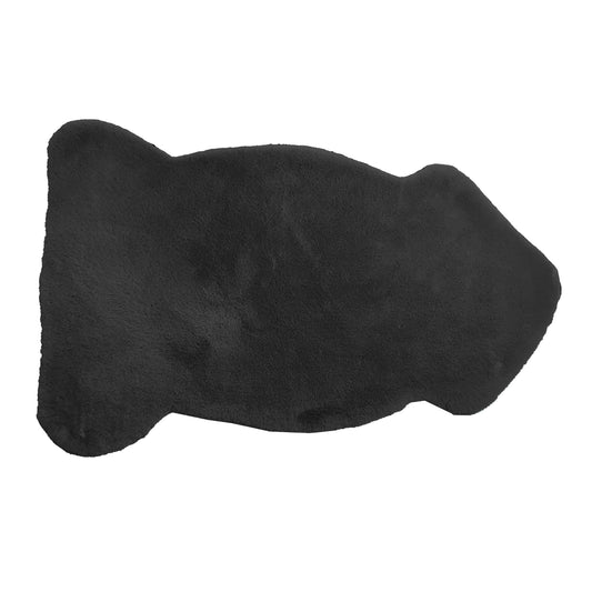 TAPIS 60*90 THEO NOIR
