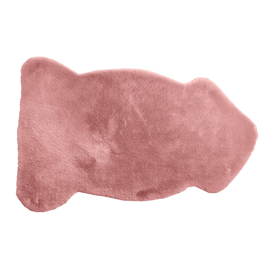 TAPIS 60*90 THEO ROSE