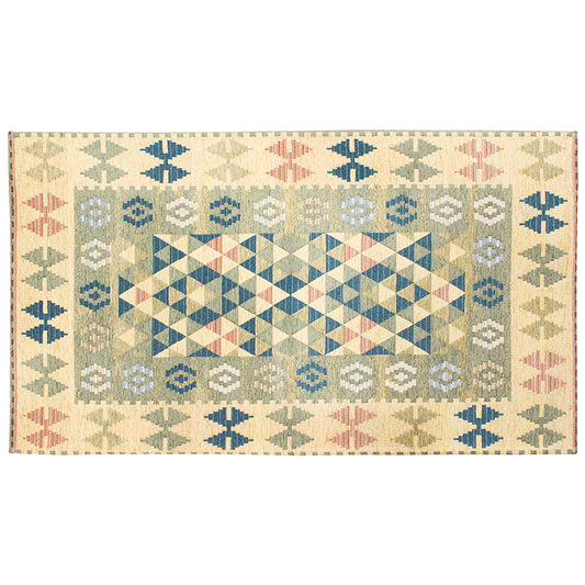 TAPPETO 115*175 KILIM VERDE