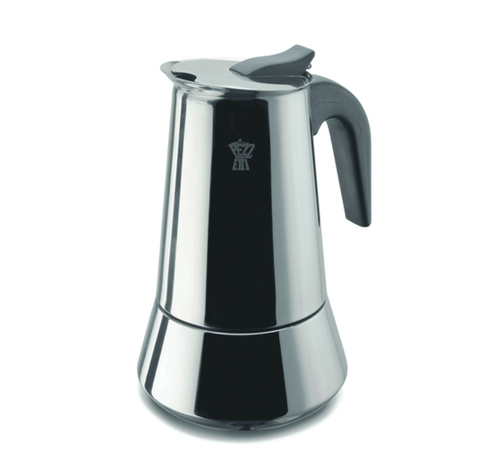 EDELSTAHL-INDUKTIONSKAFFEEMASCHINE TZ.4
