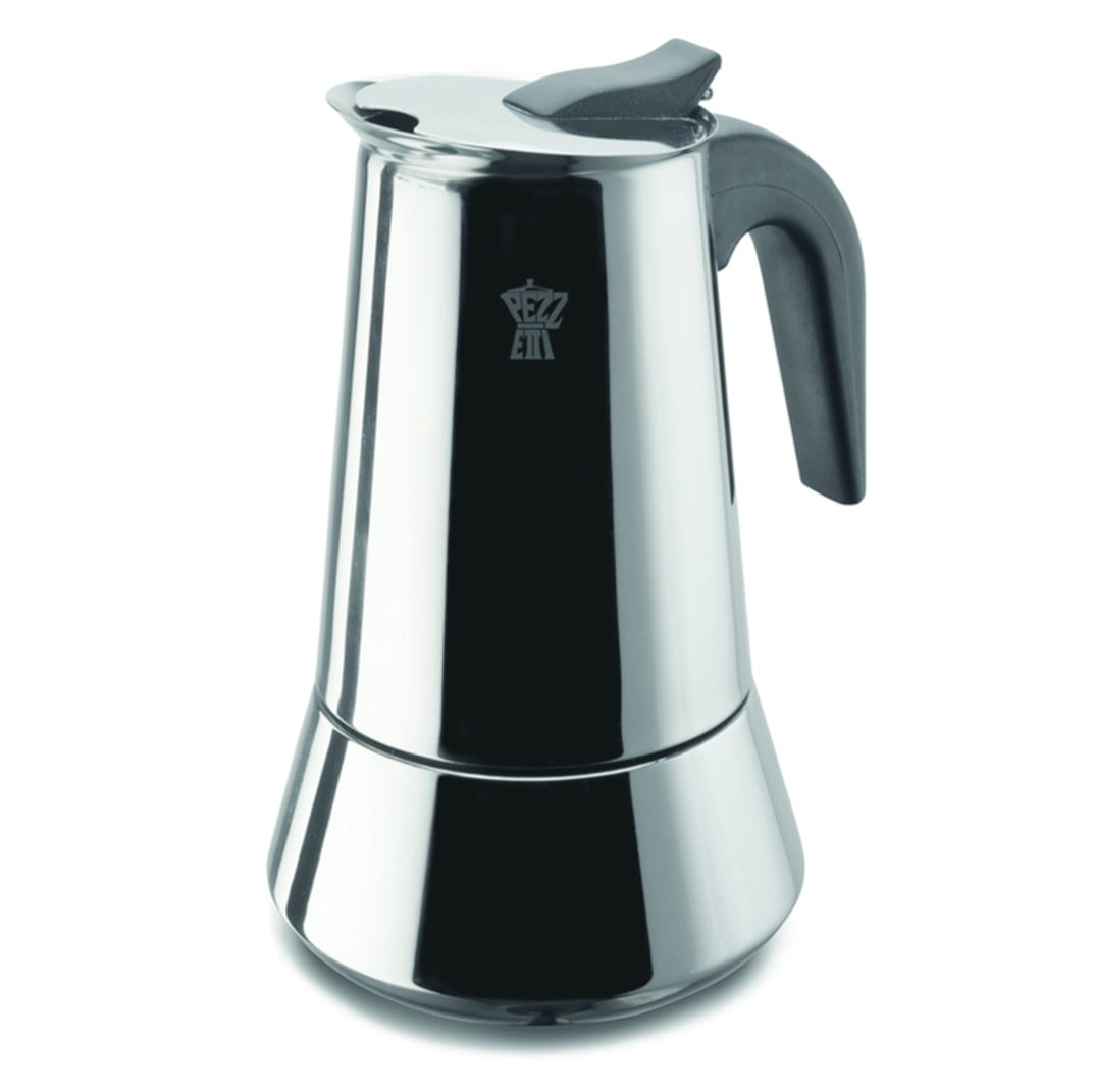 EDELSTAHL-INDUKTIONSKAFFEEMASCHINE TZ.6