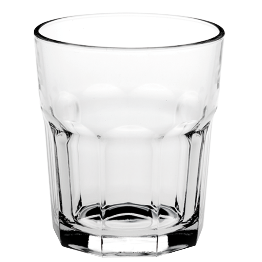 3 MEDINA-GLÄSER CC269 TRANSPARENTES GLAS