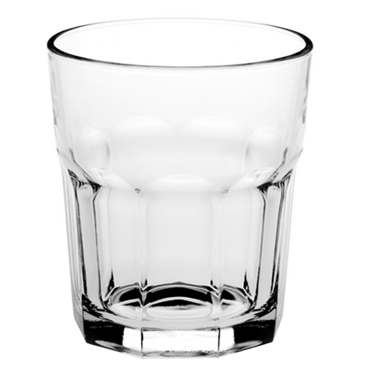 3 MEDINA-GLÄSER CC269 TRANSPARENTES GLAS