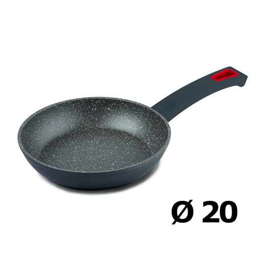 PADELLA ANTIADERENTE PER INDUZIONE 20 CM