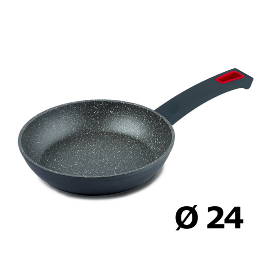 PADELLA ANTIADERENTE PER INDUZIONE 24 CM
