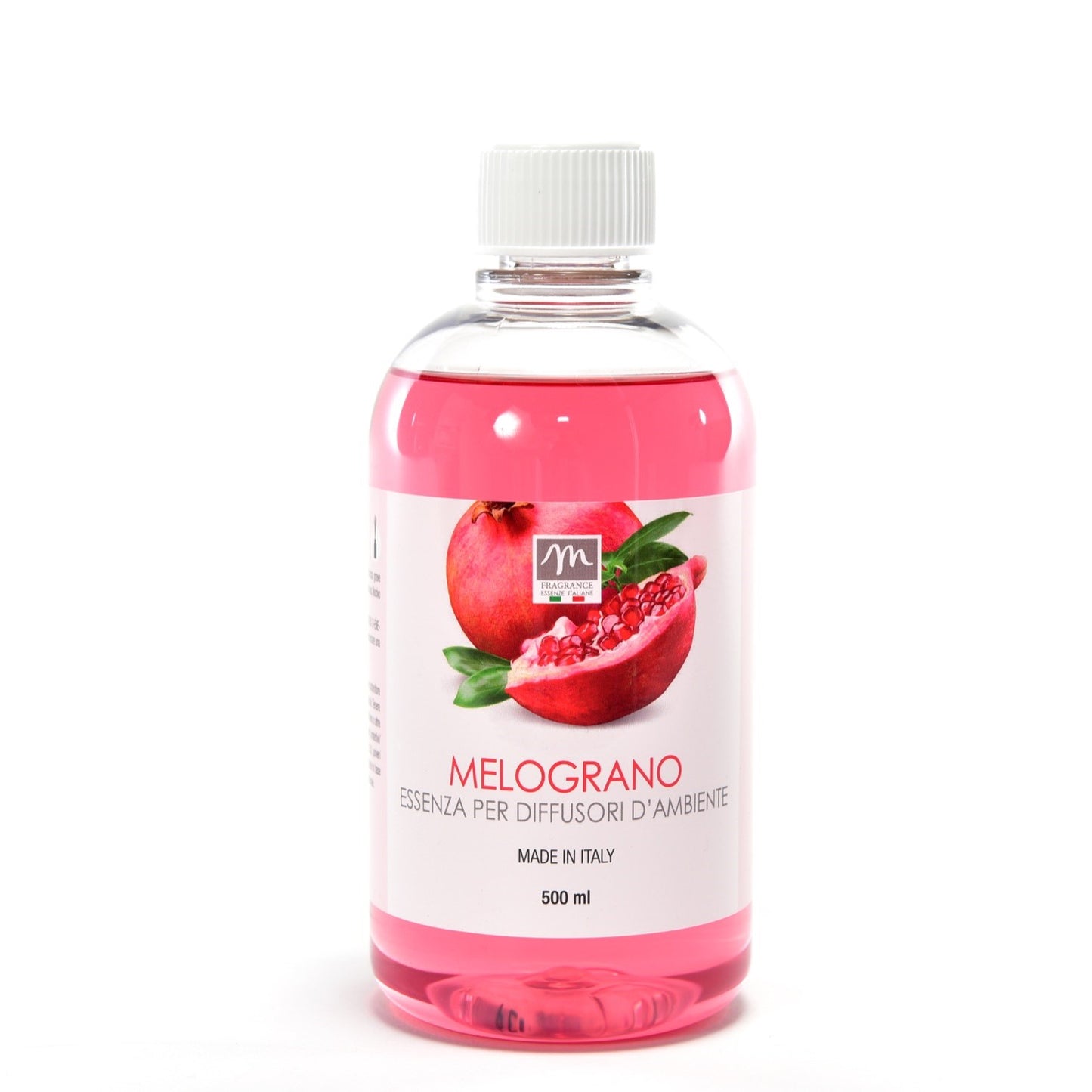 RICARICA ESSENZA PER DIFFUSORI D'AMBIENTE "BOUQUET" 500ML MELOGRANO