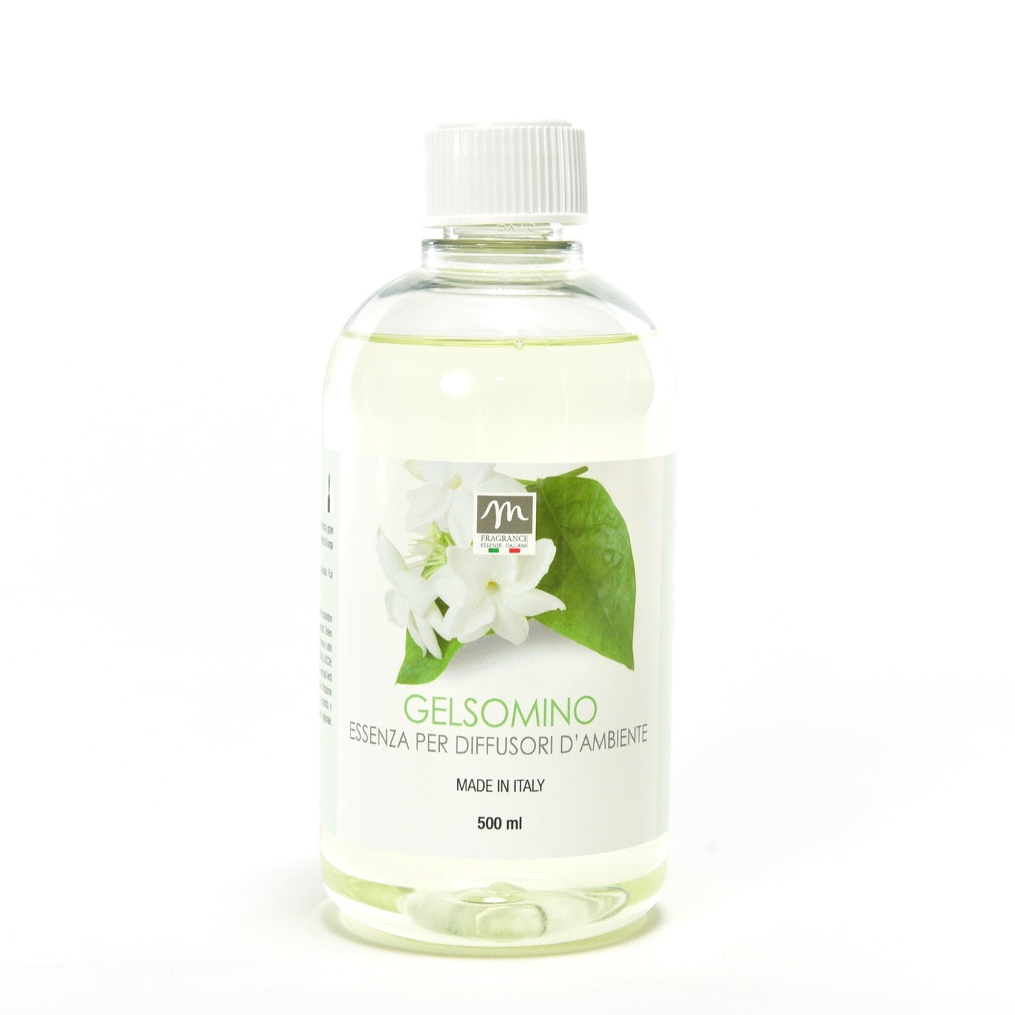 RICARICA ESSENZA PER DIFFUSORI D'AMBIENTE "BOUQUET" 500ML GELSOMINO