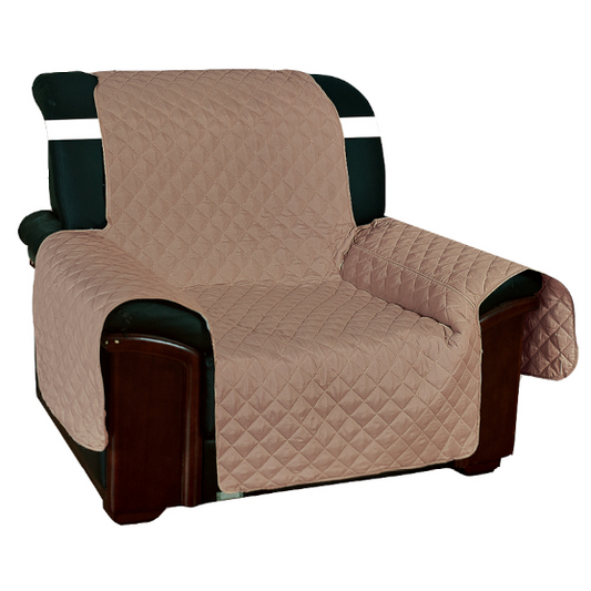 COPRIPOLTRONA WILLY 1 POSTO MARRONE